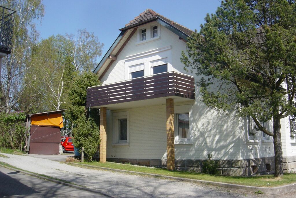 Gschwend - Frickenhofer Str - Hausnummer 33 - 2007000000